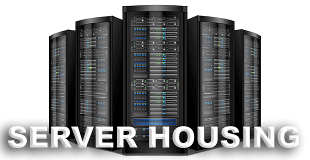 server housing