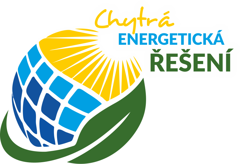 Logo chytrá energické řešení
